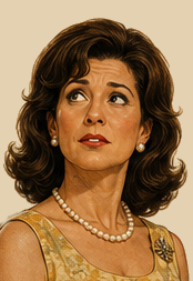 Concept portrait of Janet Rizzo