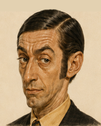 Concept portrait of Lance Boyle