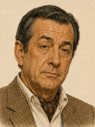 Concept portrait of Roddy